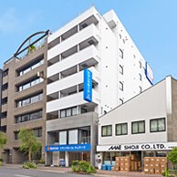 キュラーズ トランクルーム浅草橋店外観