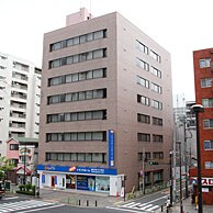 キュラーズ トランクルーム勝どき・月島店外観