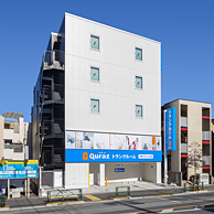 キュラーズ トランクルーム中野アネックス店